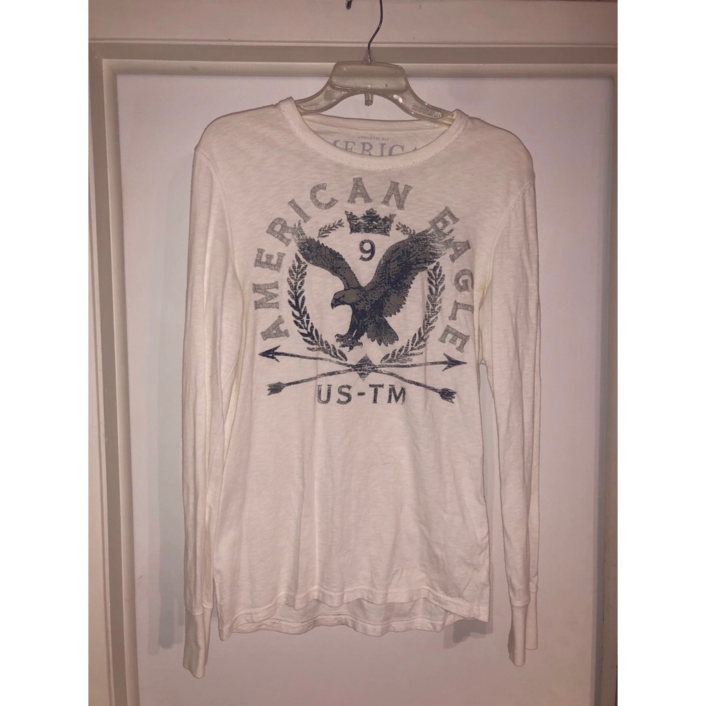 SALE! 🛑 American Eagle Long Sleeve Shirt